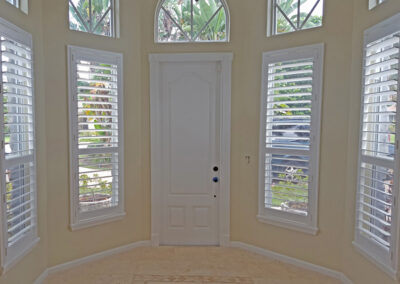 Plantation Shutters in Port St. Lucie Florida